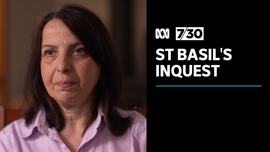 Inquest into Australia's deadliest aged care outbreak hears disturbing evidence | 7.30