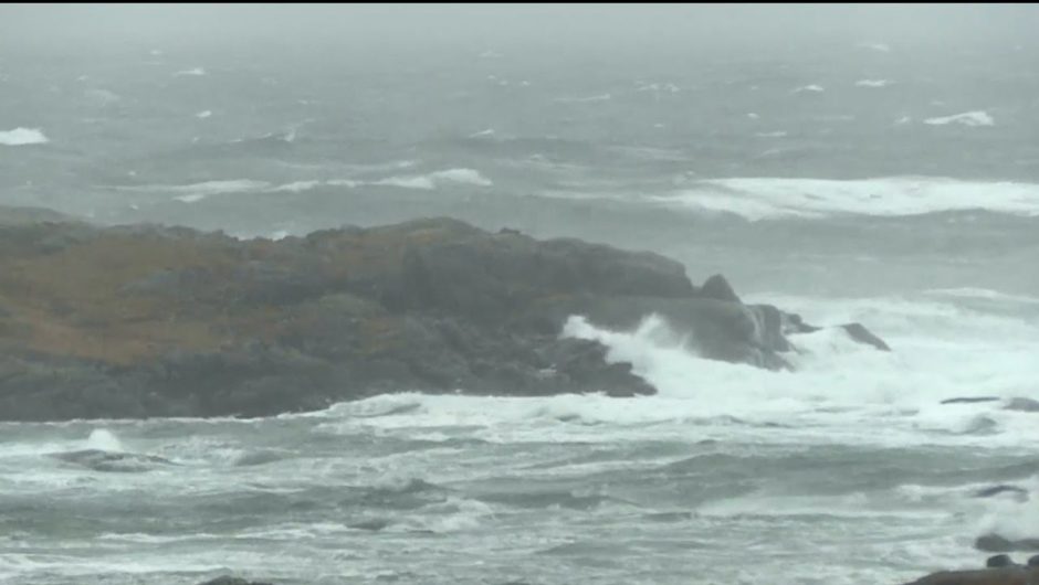 Historic storms hit parts of Nova Scotia, Newfoundland