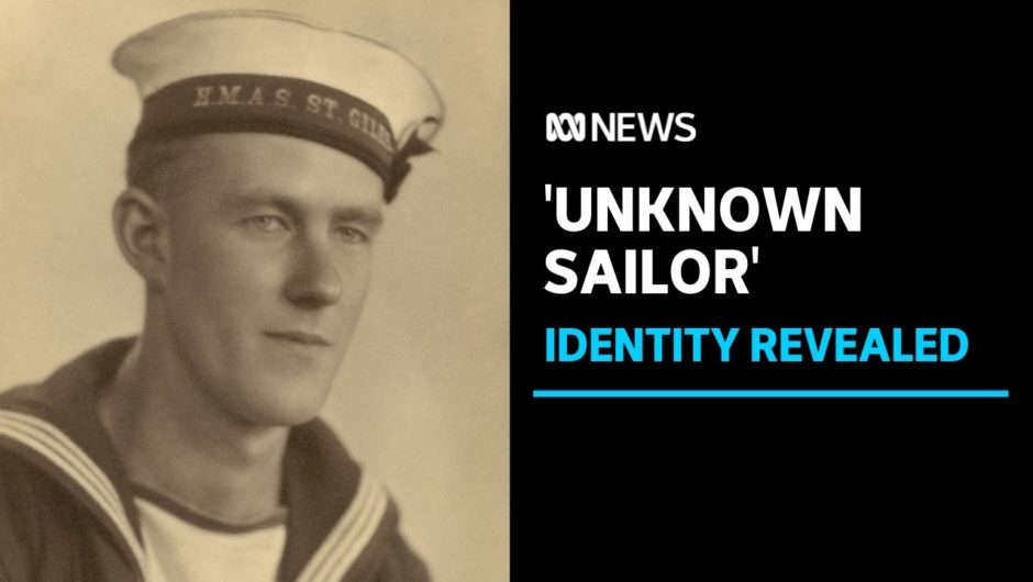 Identity of 'unknown sailor' revealed as 21-year-old Thomas Welsby Clark | ABC News