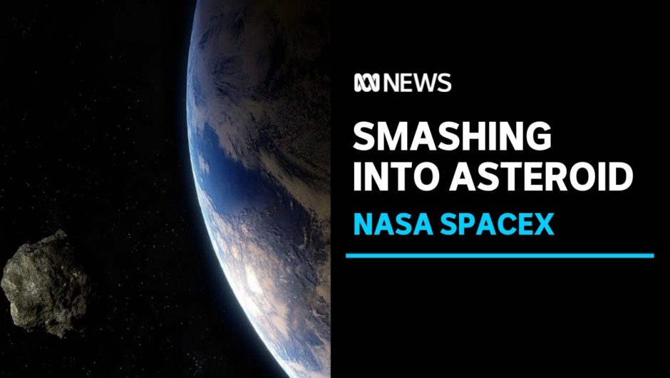 How can a rocket smashing asteroid mission save Earth? | ABC News