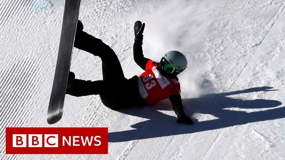 China readies for Winter Olympics under boycott pressure – BBC News