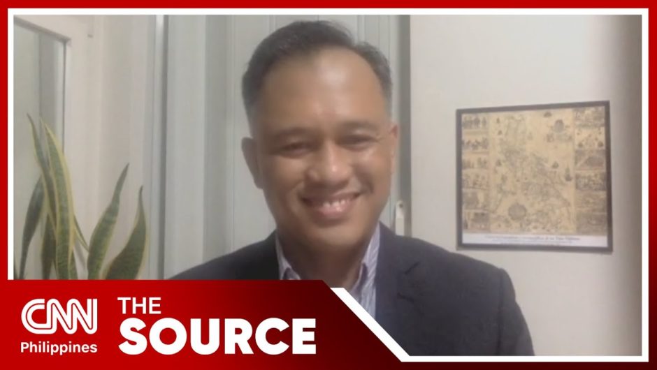 PACS Pres. Rommel Banlaoi | The Source