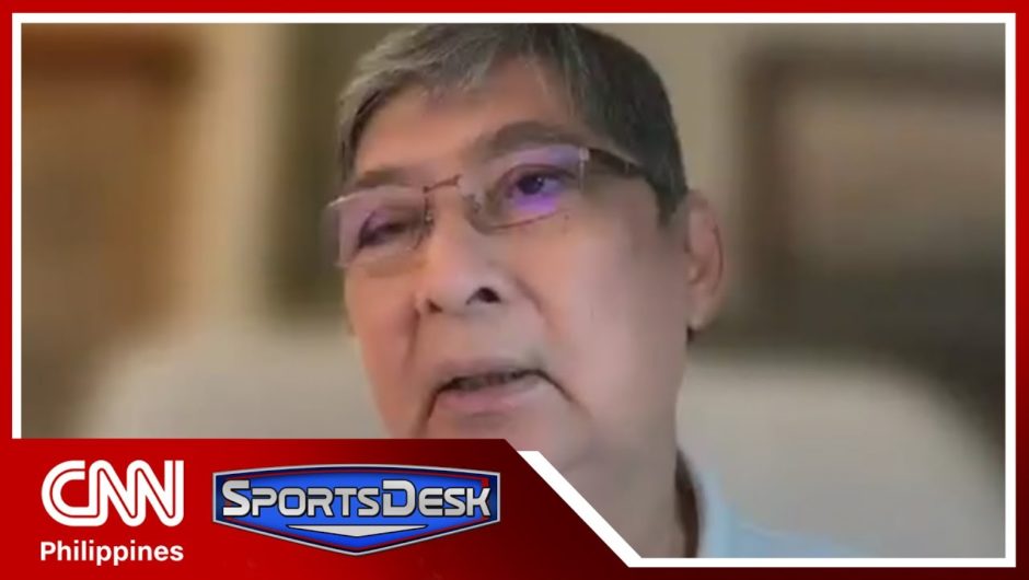 PATAFA president on policies, management | Sports Desk