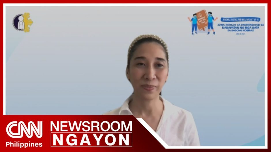 Pagprotekta sa karapatan ng mga bata | Newsroom Ngayon