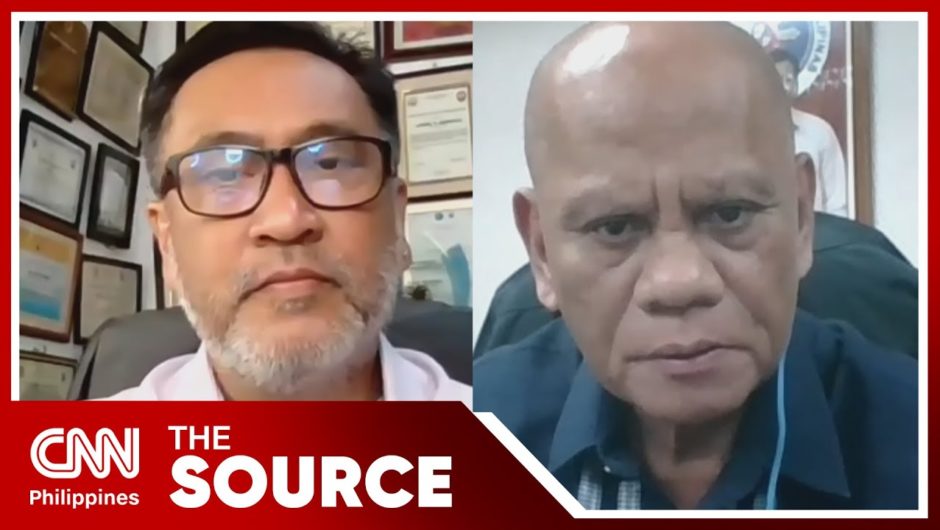 NTC Deputy Comm. Edgar Cabarrios & PLDT 1st VP Angel Redoble | The Source