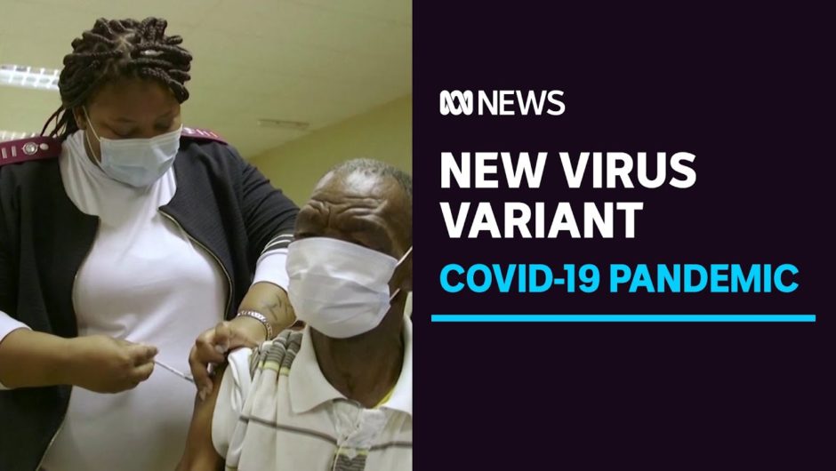 New COVID-19 variant described as 'worst one yet' emerges in South Africa | ABC News