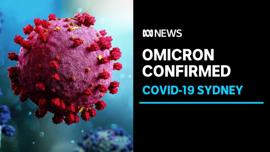 Omicron COVID variant hits Australia with two cases arriving in Sydney | ABC News