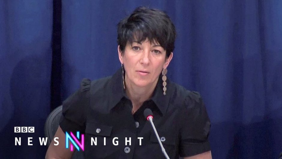 Ghislaine Maxwell trial: Prosecutors allege she “preyed on young girls” for Epstein – BBC Newsnight