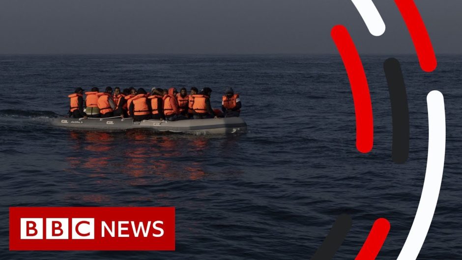 Why do migrants risk their life to cross the English Channel? – BBC News