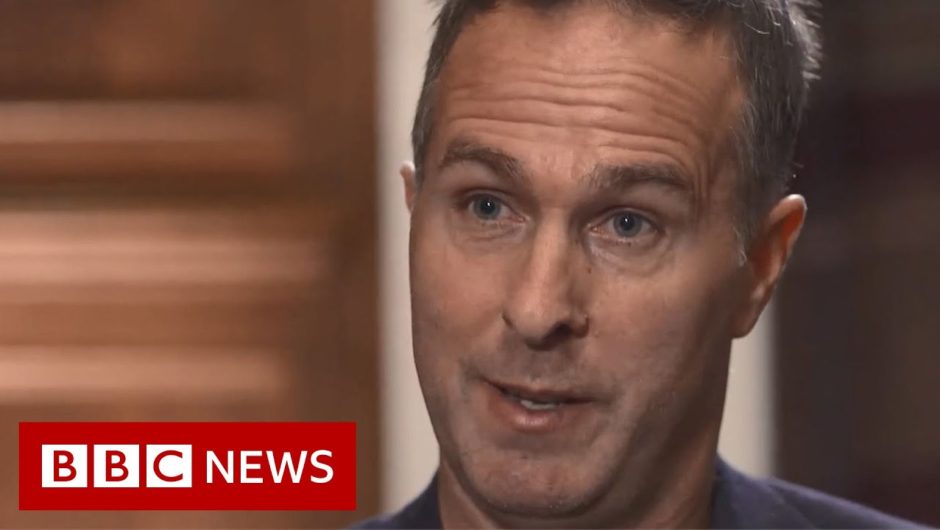 Michael Vaughan: 'I didn't make racist comments at Yorkshire cricket club' – BBC News