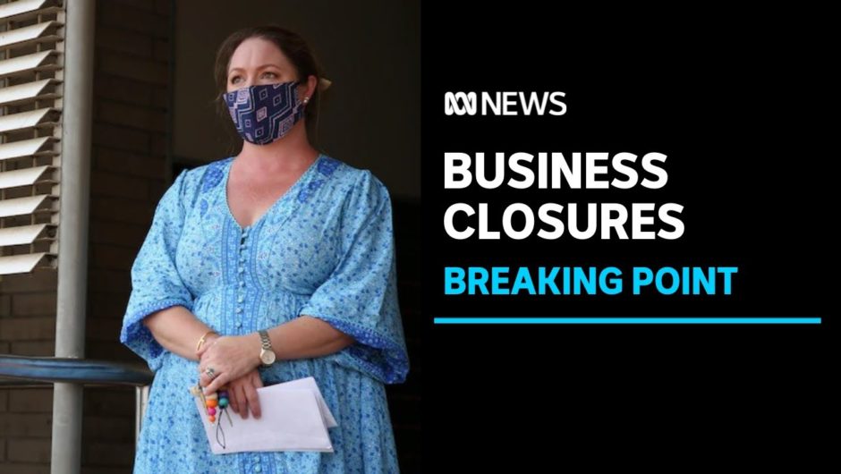 Katherine businesses under pressure as lockdown closures hit hard | ABC News