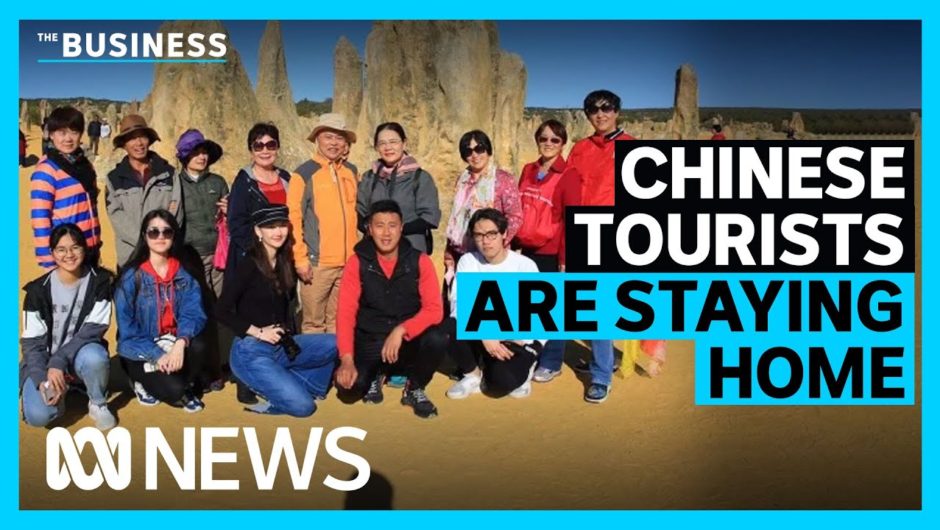 Australia's China tourism boom at stake as Chinese tourists stay home | ABC News