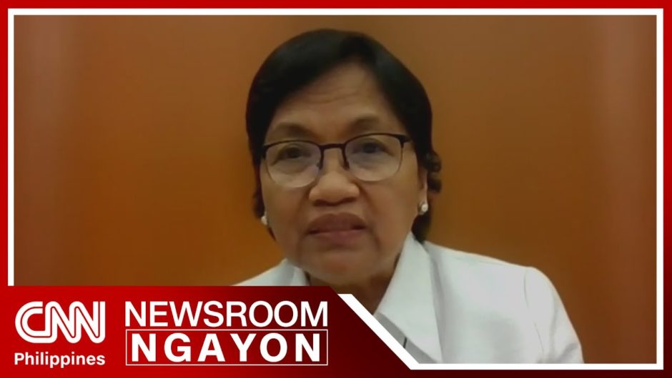 3-day national vaccination drive gumugulong na | Newsroom Ngayon