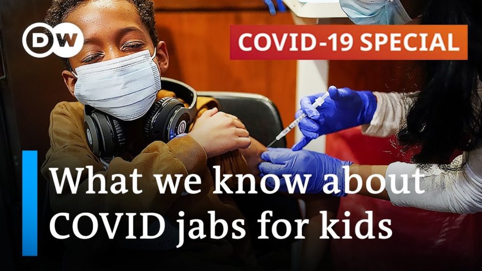 Many parents concerned over kids' vaccinations | COVID-19 Special