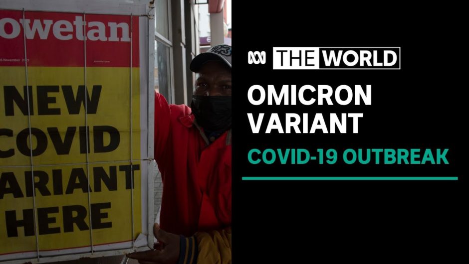 As Omicron variant spreads, experts say world needs to learn to live with variants | The World