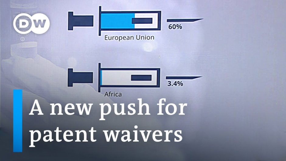 Omicron: A consequence of unequal vaccine distribution? | DW News