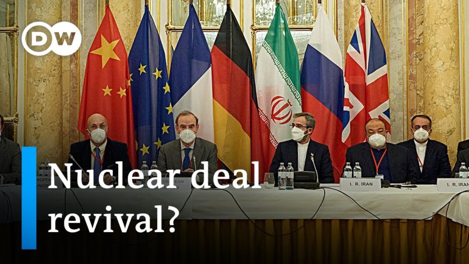 What are the chances to salvage the Iran nuclear deal? | DW News