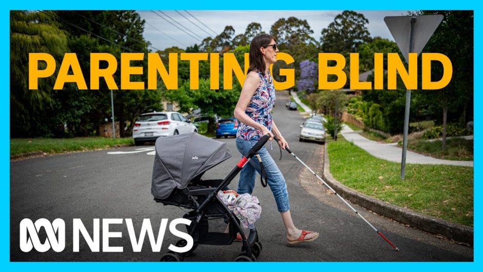 A stranger told Jennelle she shouldn't have children. Now she's a proud mum | ABC News