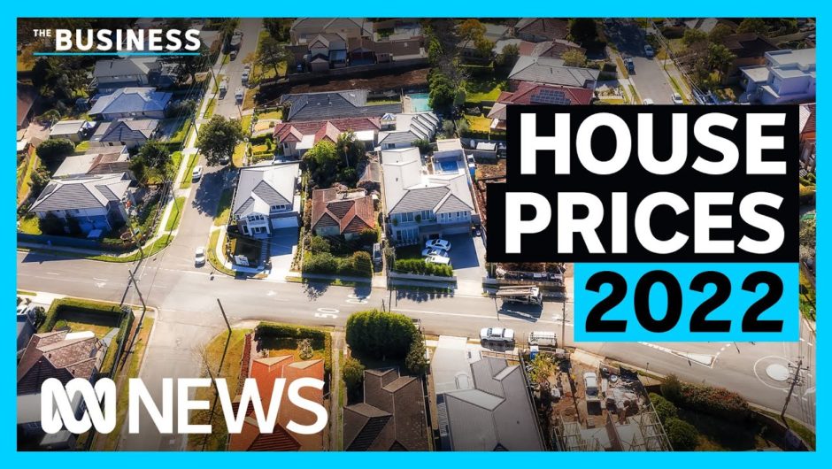 House prices in Australia's biggest markets are at risk of falling in 2022 | ABC News