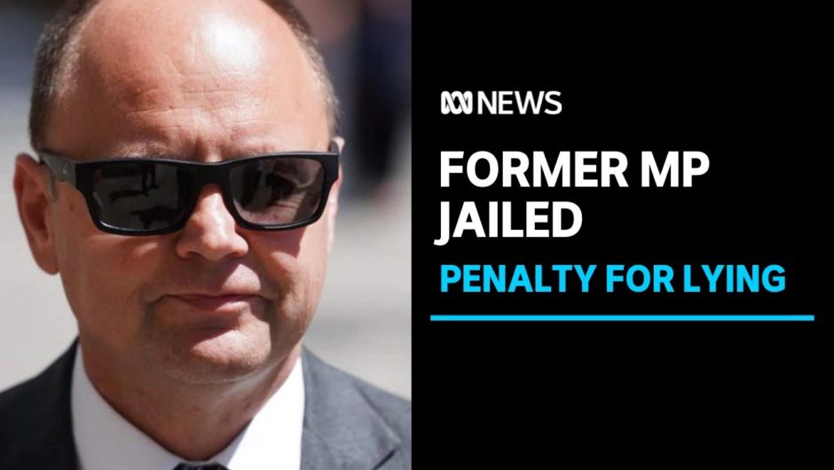 "The Pinocchio of Parliament": former Labor MP Barry Urban jailed for lying. | ABC News