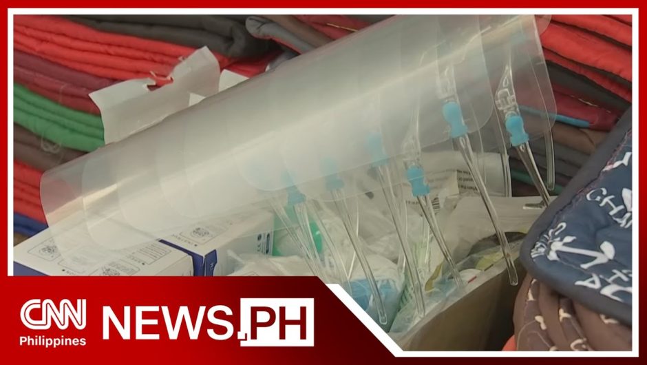 Mahigpit na face shield policy pinag-aaralang ibalik