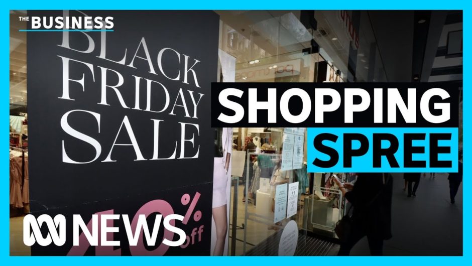 Record Black Friday, Cyber Monday sales forecast as shoppers get in early | ABC News