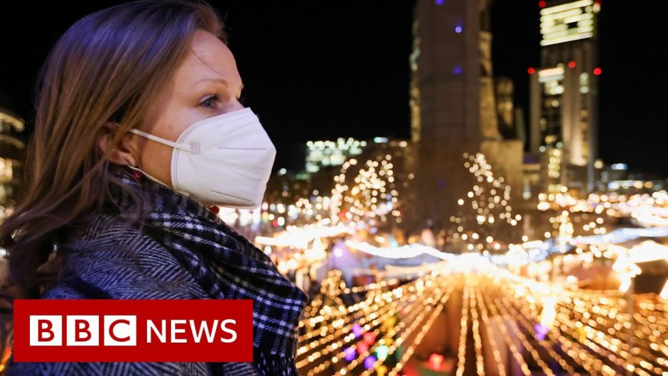 Germany bans unvaccinated people from shops and bars – BBC News