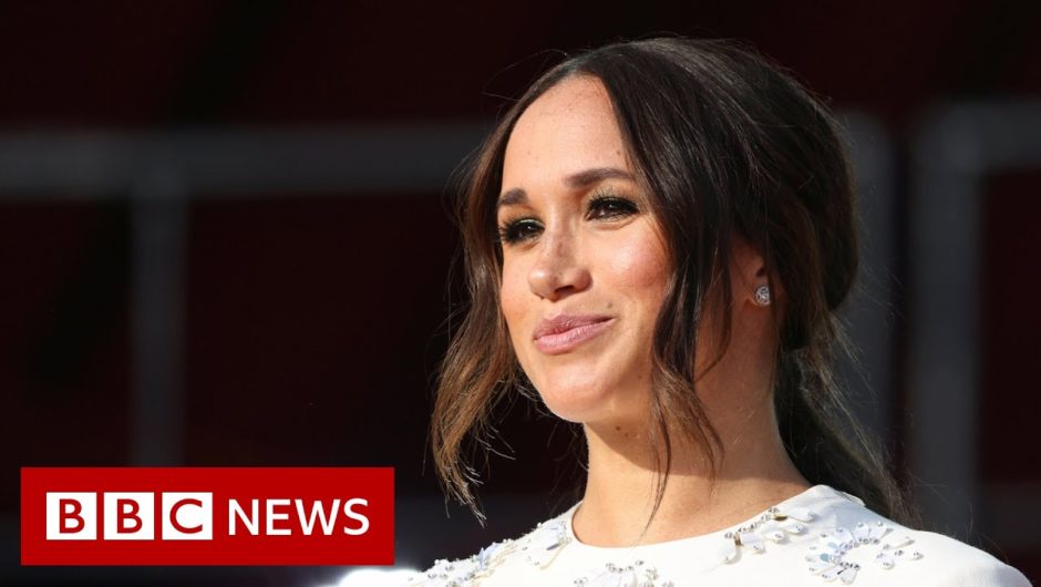 Meghan wins ruling in Mail on Sunday privacy fight – BBC News