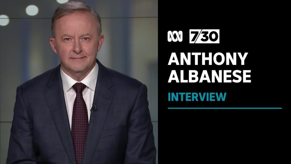 Anthony Albanese says COVID-19 variant Omicron reinforces case for purpose-built quarantine | 7.30