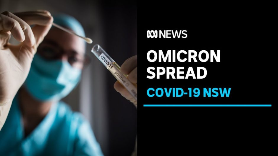 NSW authorities re-testing swabs after 6th Omicron case | ABC News