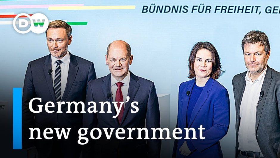 What's to expect from Germany's new government? | To the point