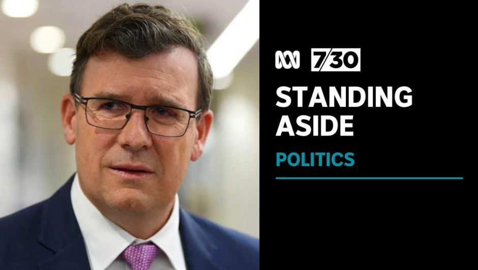 Alan Tudge stands aside as the final parliamentary fortnight for the year comes to an end | 7.30