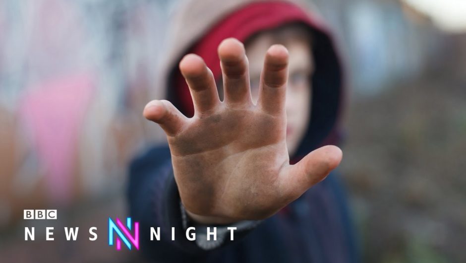 Homelessness: Are children in temporary housing facing serious health risks? – BBC Newsnight