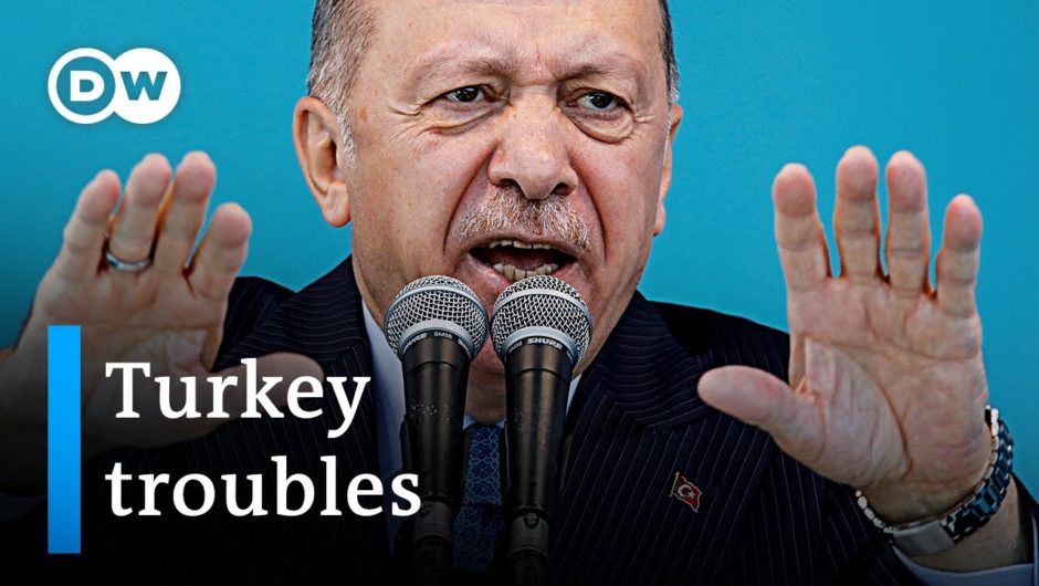 Turkey's President Erdogan replaces finance minister amid Lira freefall | DW News