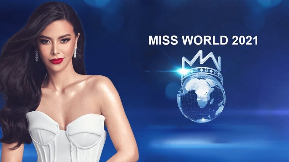 Miss World Philippines 2021: Tracy Maureen Perez