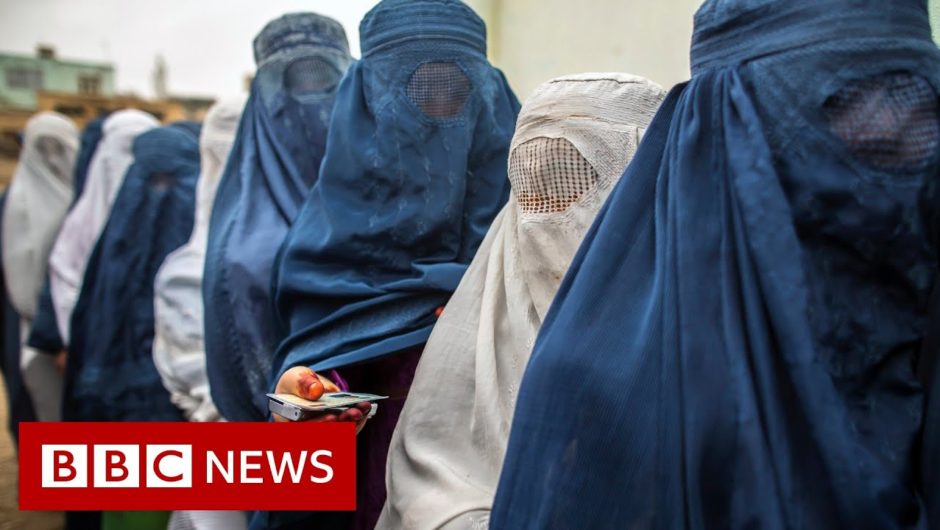 Taliban release decree on women's rights in Afghanistan – BBC News