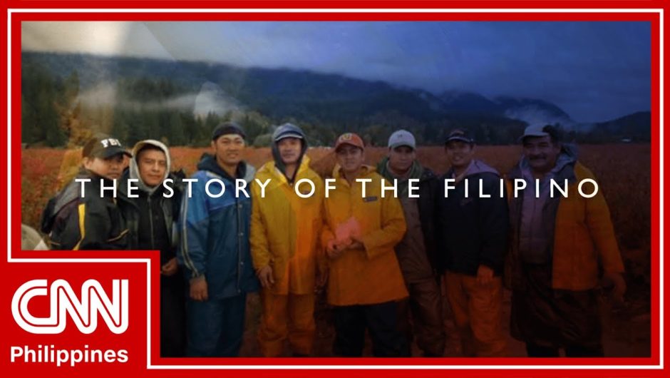 The Story of the Filipino: OFWs