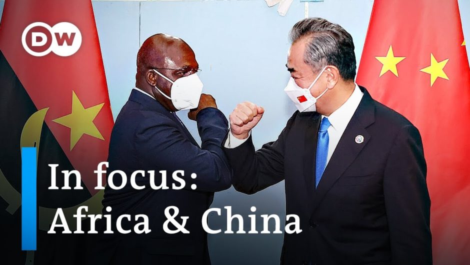 China's relations with Africa: Who benefits most? | DW News