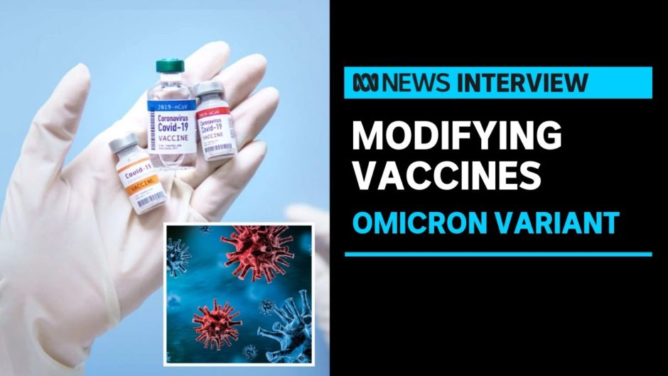 Could be weeks before vaccine efficacy against Omicron is known, says Moderna | ABC News