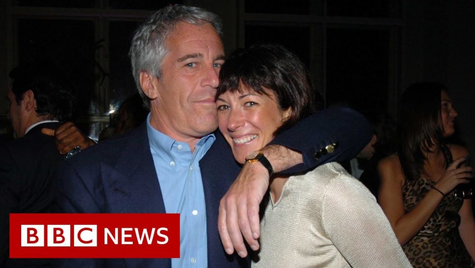 Epstein accuser: Ghislaine Maxwell is a 'master manipulator' – BBC News