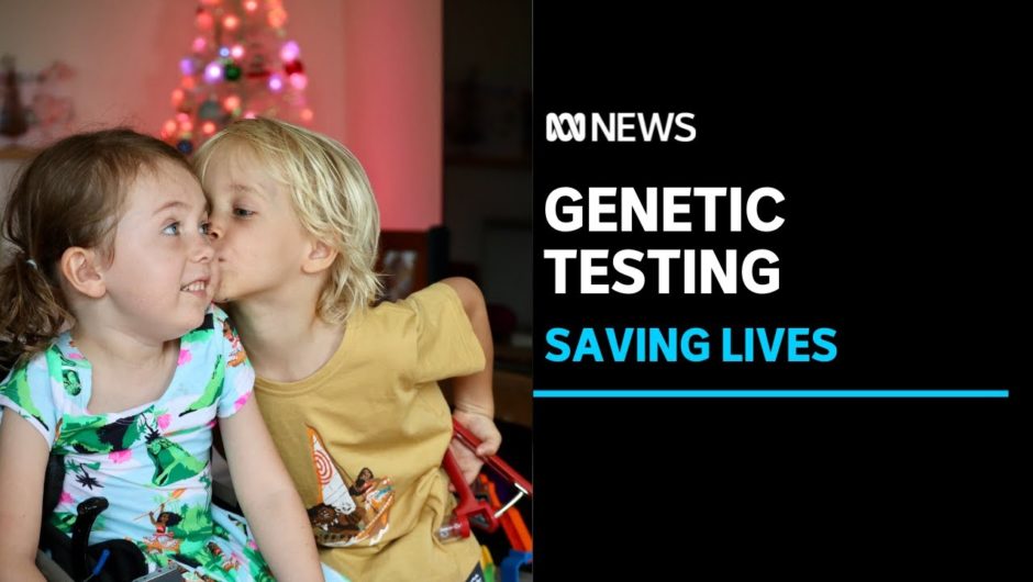 Aviana McElwee's parents want newborns to be screened for spinal muscular atrophy | ABC News