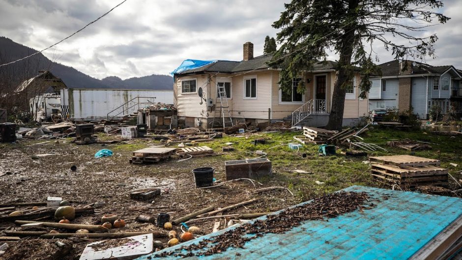 Abbotsford, B.C., unveils 'Return Home' plan after flooding