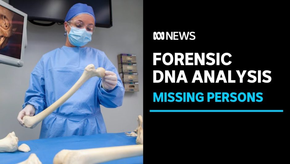 Police one step closer to solving missing persons cases thanks to new Canberra DNA lab | ABC News