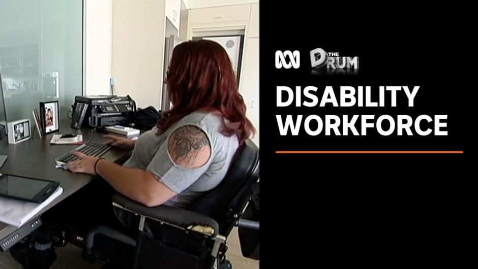 People with disability facing huge barriers to workforce | The Drum