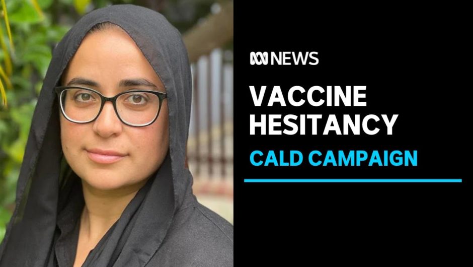 Vaccine hesitancy remains a concern for some multicultural communities in WA. | ABC News