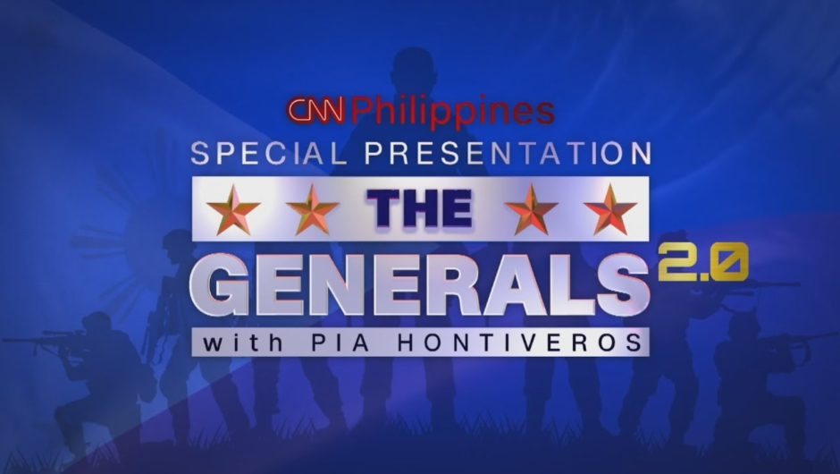 The Generals 2.0 | CNN Philippines