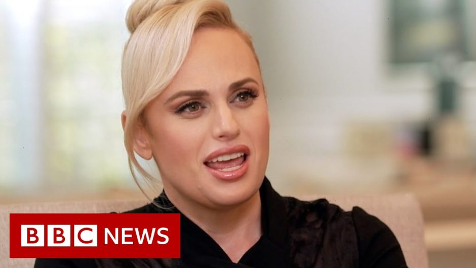 Rebel Wilson on weight loss, health and fertility – BBC News