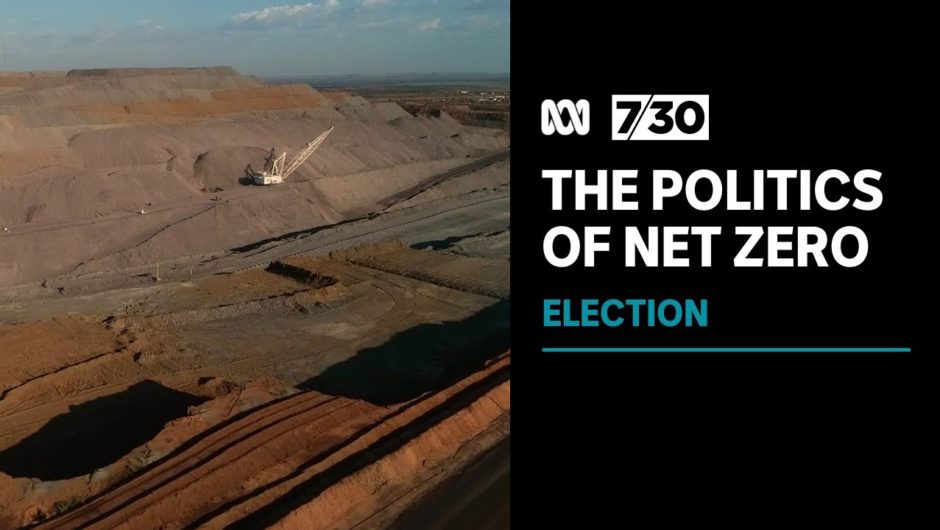 Will Coalition's net zero policy affect its electoral chances in Queensland's coal country? | 7.30