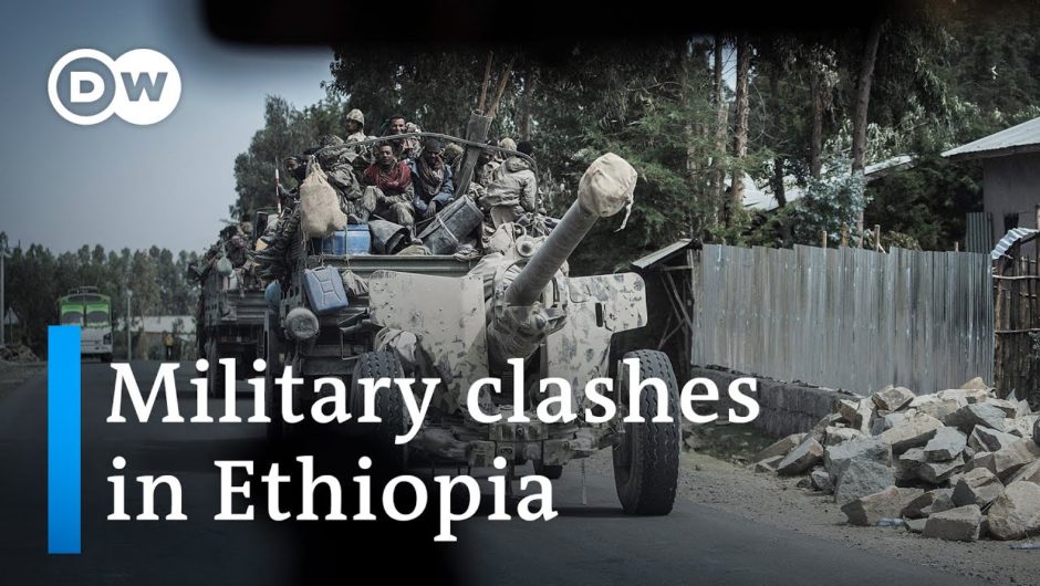 Ethiopia braces for more fighting in the Tigray region | DW News