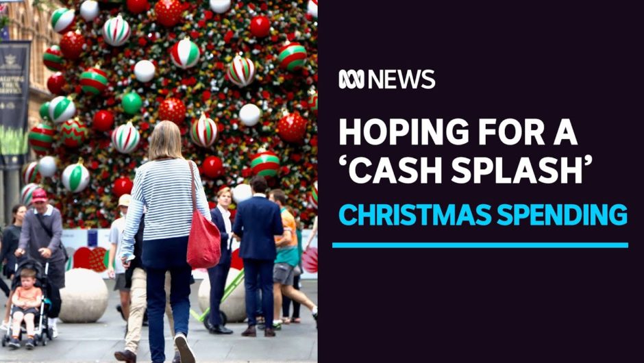 Christmas retail cash splash expected as Australian shoppers raid COVID-19 savings | ABC News